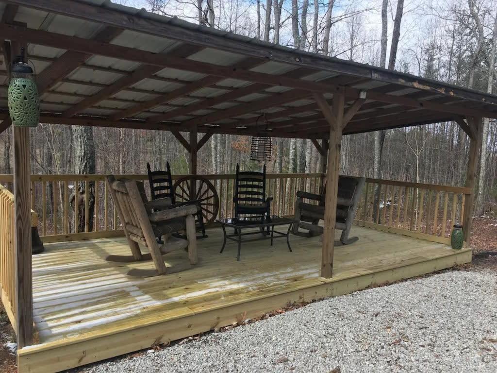 Tn State Parks Open! Hikes, Waterfalls, Firepits! Spencer Exterior foto